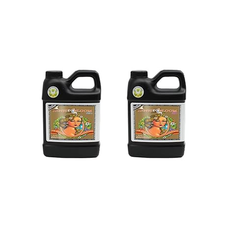 Advanced Nutrients pH Perfect Sensi Bloom Coco Part A+B, 4 Liter