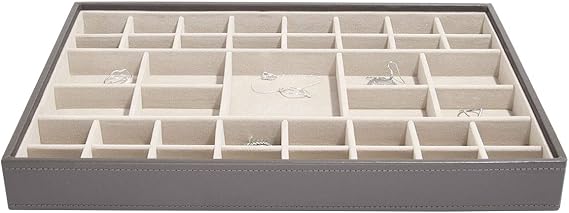 Stackers Mink Supersize Jewellery Box Trinket Layer