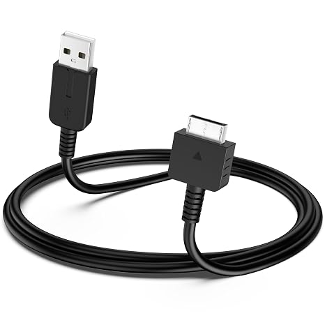 New USB Sync & Charge Data Cable compatible with Sony Playstation PS Vita (1.2m)