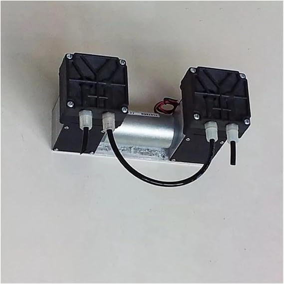 12V 24V Micro Vacuum Pumps Small Air Compressor for Air Collecting Pumping Vacuum/Pressure Mini Air Pumps(12V)