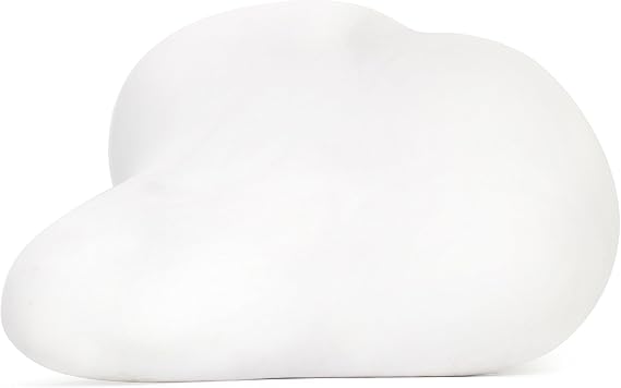 Firmstrong Bubble Bicycle Saddle, White
