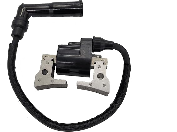 Ignition Coil+Spark Plug Cap for Subaru Robin EX35,EX40,EX400SE Rep 20B-79430-H1