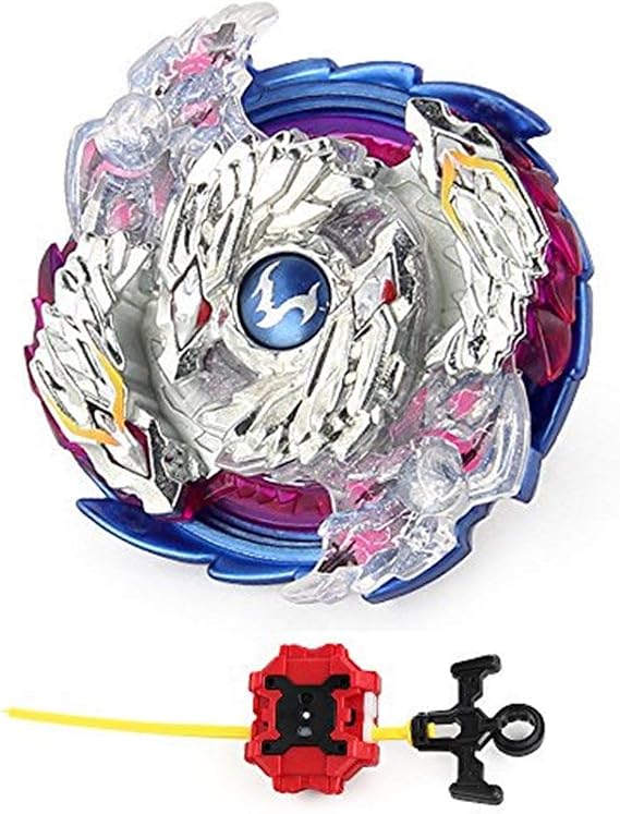 Battle Spinner B-97 Nightmare Longinus Starter with Launcher Winder
