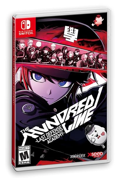 The Hundred Line: Last Defense Academy - Nintendo Switch