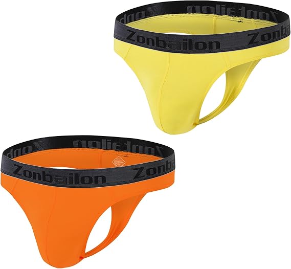 Men's Strings Sexy Attractive and Comfortable with Pouch without Tag