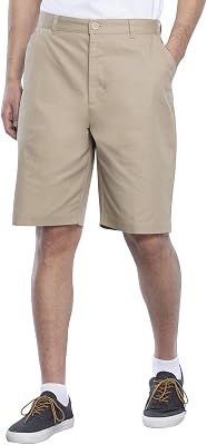 Classroom Boys Boys Husky Flat Front Shorts