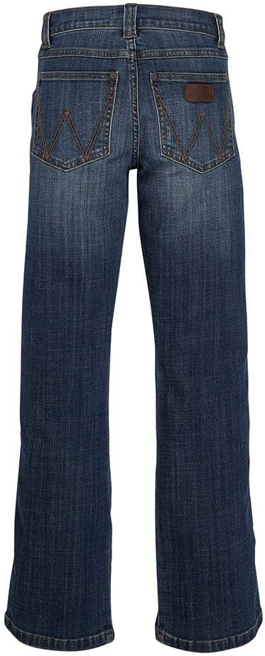 Wrangler Men's Retro Limited Edition Relaxed Fit Boot Cut Jean