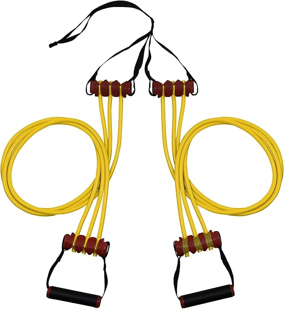 Lifeline Triple Trainer Resistance Cables
