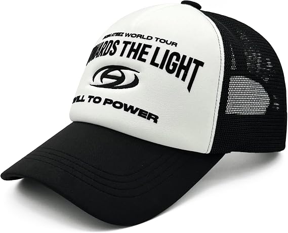ATEEZ Official Tour Merch Hat