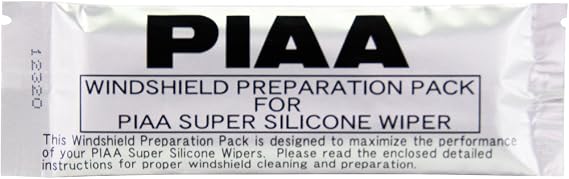 Piaa (94000 Silicone Prep Pad for Windshield