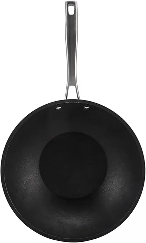 Karaca 153.03.07.7060 Bıo Dıamond Pro Wok 28 Cm 2,8 Lt