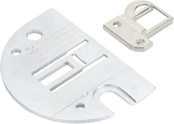 Needle Plate for Singers Sewing Machine, 317398 Sewing Machine Needle Plate Needle Plate, Compatible with The Sewing Machine Singers Sewing Machine, Sewing Machine Needle Needle
