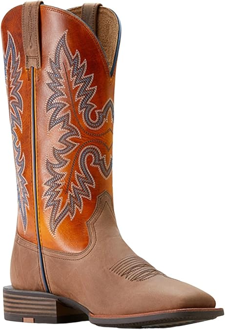 ARIAT Men's Hudson Cowboy Boot