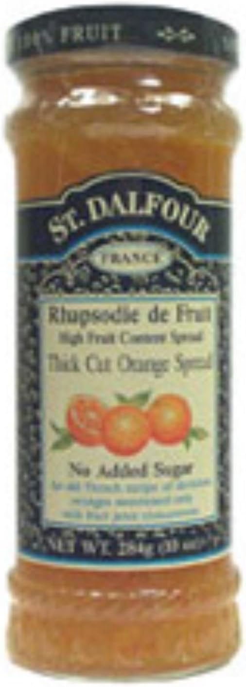 ST.Dalfour Thick Cut Orange Spread