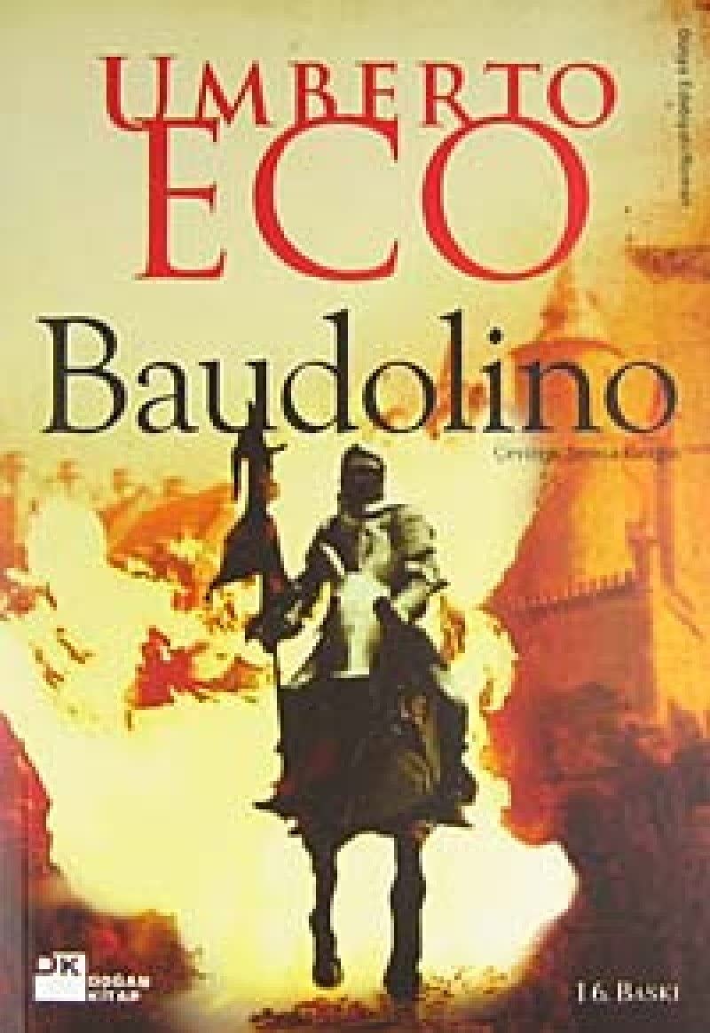 BAUDOLINO Paper Cover – February 1, 2003