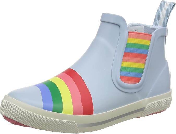 Joules Girl's Rainwell Rain Boot