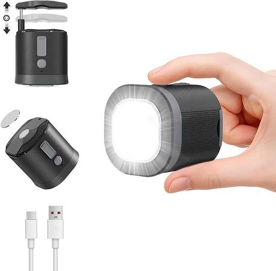 Rechargeable Flashlights for Emergency
