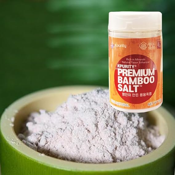 Kpurity Artisan Ultimate YongYung Bamboo Salt (130g, Powder)