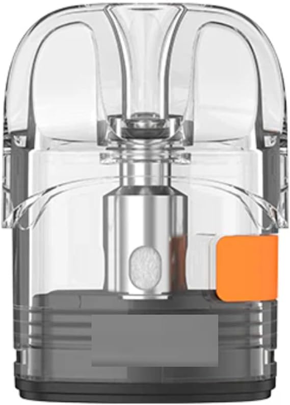 Pixo Replacement Pods Cartridge Compatible with Pixo Device, Leak-Resistant Refillable Pods, Easy Snap-In Design, Smooth Flavor Delivery, Durable Build, Pack of Pods for Daily Use (1.0ohm XL)
