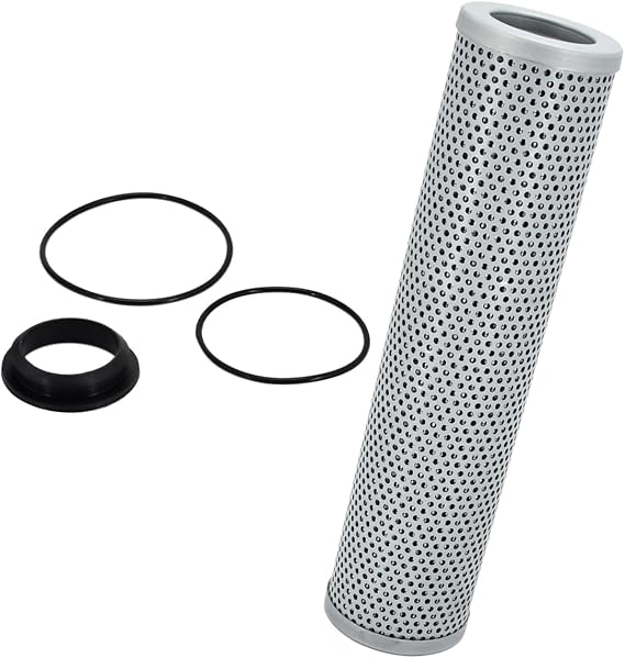 Hydraulic Filter 581/06301 581/05601 Compatible with JCB Backhoe Loader Hmaster 3CX-2 3CX-4 3C-2 France 3CX-2 3CX-2 Smaster 3CX-2r 3CX-4 3CX-4 3CX-4 410 415 420 425 430 712