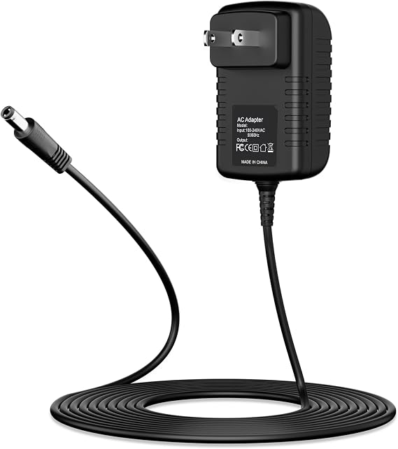 24V 0.3A-1A Compatible with Warrior 18V Battery Charger - Li-Ion 58389 Cordless Drill Big Plug 
