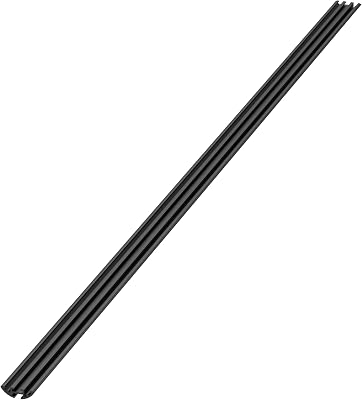 NICREW Multi-Light HyperReef Mount System Sliding Rail, Ideal for 60-72 Tanks