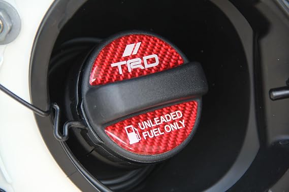TRD Fuel Cap Garnish (MS010-00015)