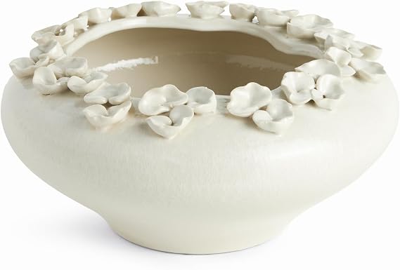 Petite Fleur Decorative Bowl