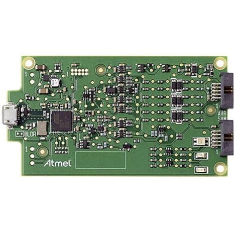 Atmel-ICE PCBA kit
