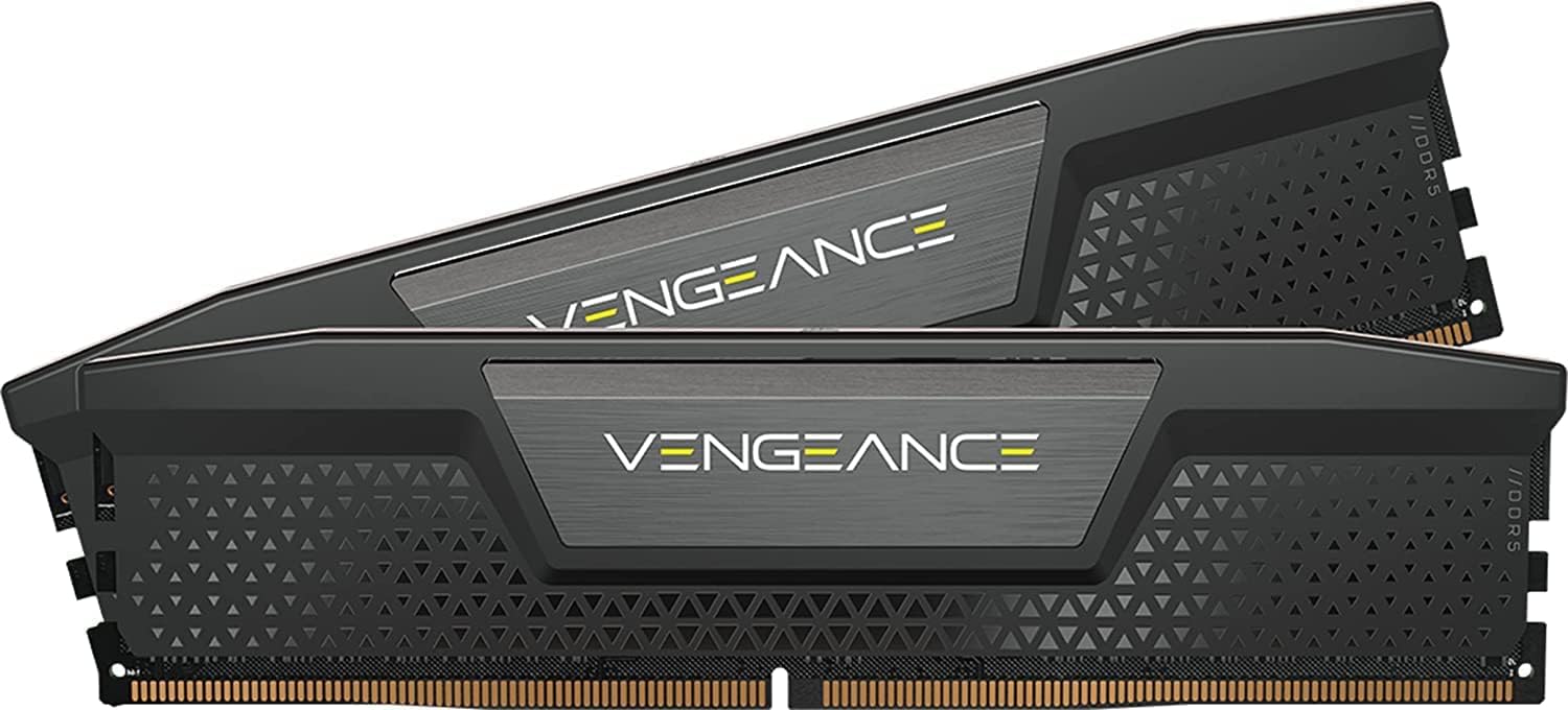CORSAIR Vengeance DDR5 48GB (2 x 24GB) Up to 6000MHz Intel RAM