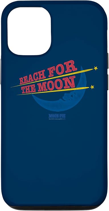 iPhone 13 Pro MoonPie Reach for the Moon Case
