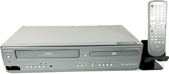Magnavox DVD/VCR Dual Deck, MWD2206