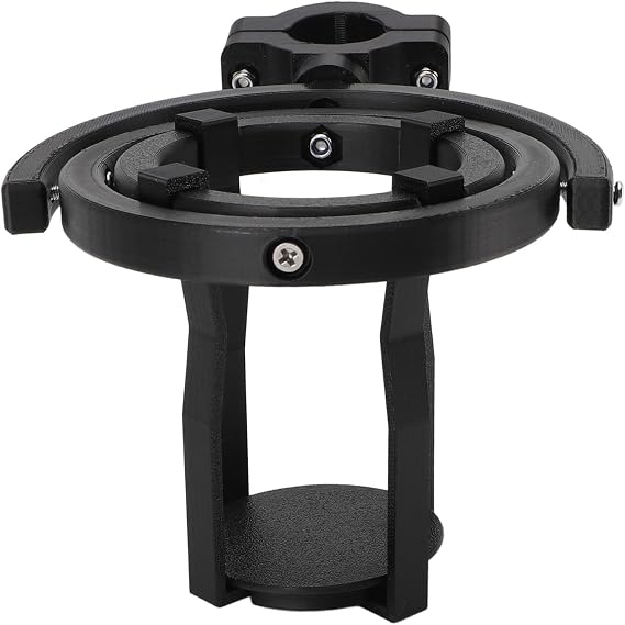 Gyroscopic Cup Holder, Black