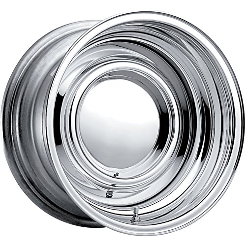 Cragar 313-5605P Chrome Smoothie Wheel