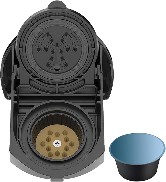 KOTLIE EM-308A Capsule Coffee Machine Pod Accessory for MIO Capsule