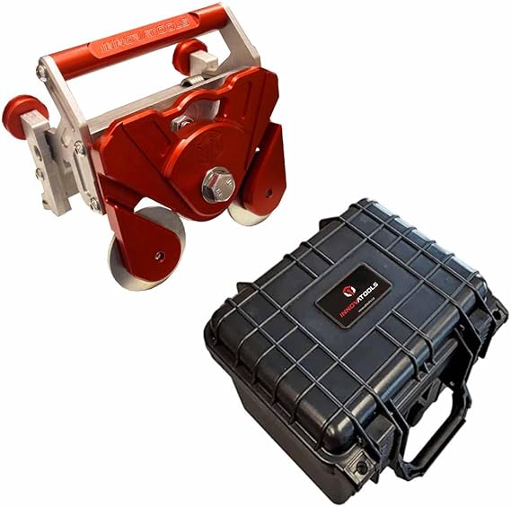 Innovatools 2-Way Cutting Tool to Fit Tapco* Siding Brakes (With Case)