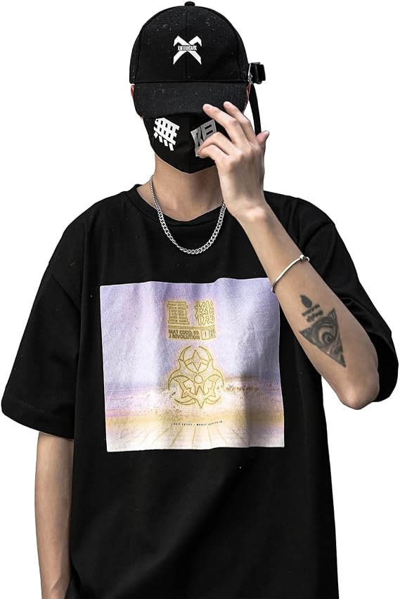 MFCT Mens Japanese Tee