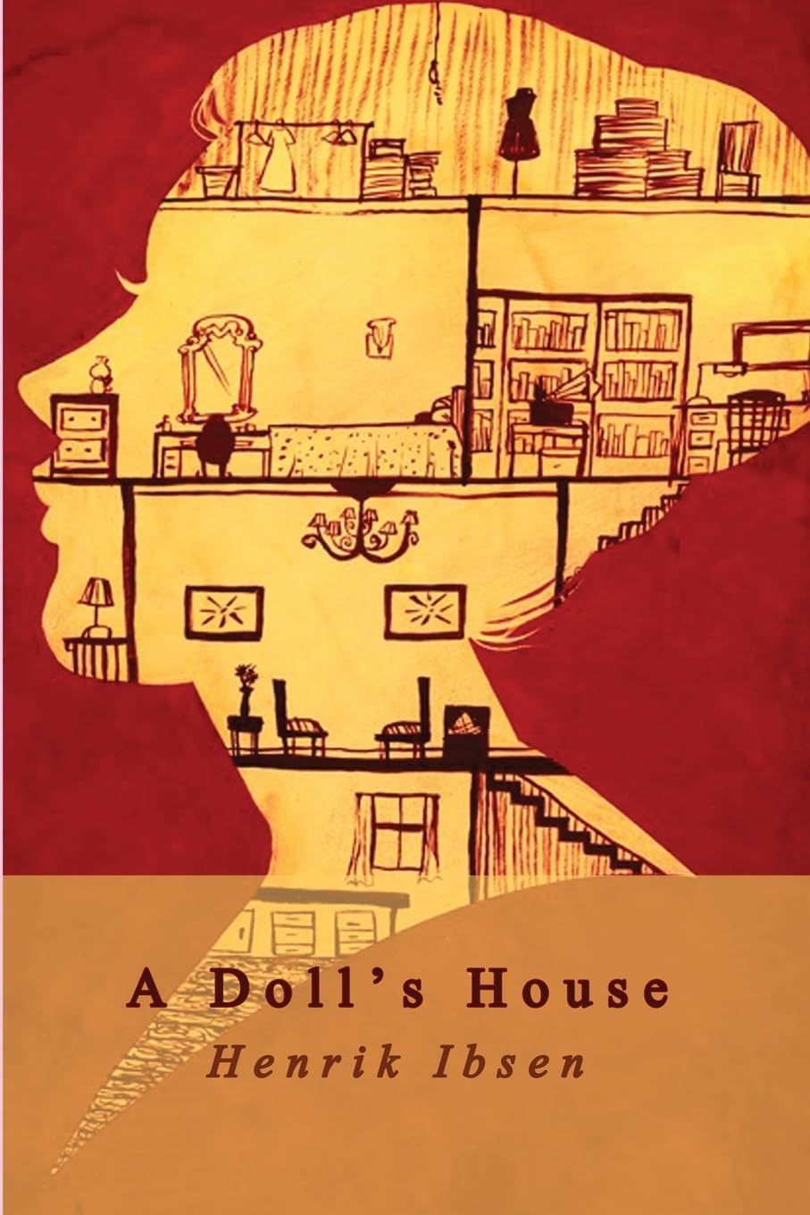 A Dolls House Paperback – October 25, 2018