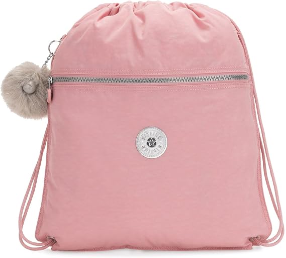 Kipling SUPERTABOO Medium Backpack, Bridal Rose, One Size, SUPERTABOO