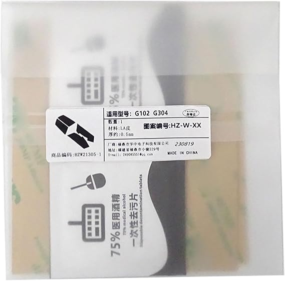 Mouse Anti Slip Grip Tape Suck Sweat for G102 G304 G305 Gaming Mouse Pre Cut to Fit Professional Mouse Sticker Mouse Anti Slip Tape