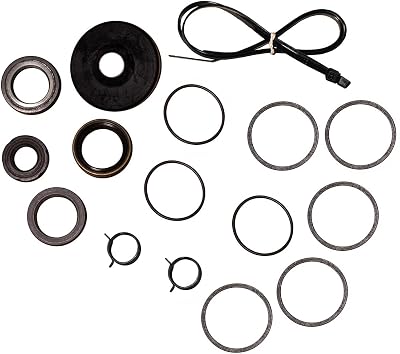 Power Steering Seals - Rack and Pinion Seal Kit for Suzuki XL7 XL-7 2004-2006 | Precision Fit Auto Replacement Part