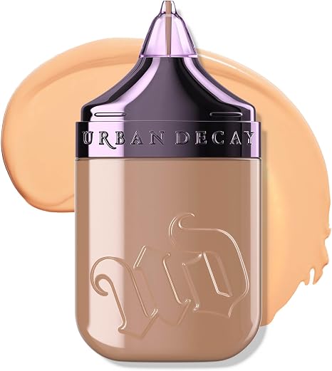 Urban Decay Face Bond Waterproof Foundation, With 3% Niacinamide, Lasts up to 24hr