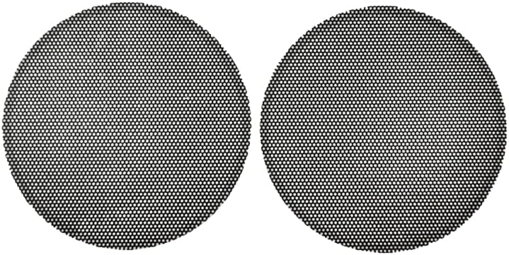 2 Pcs Host Dust Cover Net Dustproof Protective Mesh Dust Filter Cover Filter Case for PS5 Game Console Exterior Cover Spare Part