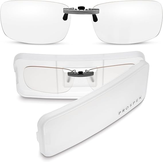 Prospek Blue Light Blocking Clip On For Women and Men