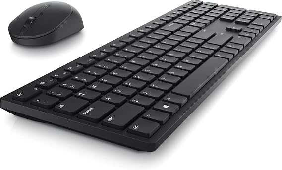 Dell Pro KM5221W Keyboard & Mouse