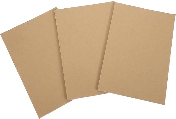 3 Books Triplicate Carbonless Copy Paper Notepads with 60 Sheets Each, Multi-Copy Efficiency and Sturdy Paper Material, for Transaction Recording and Retail Use