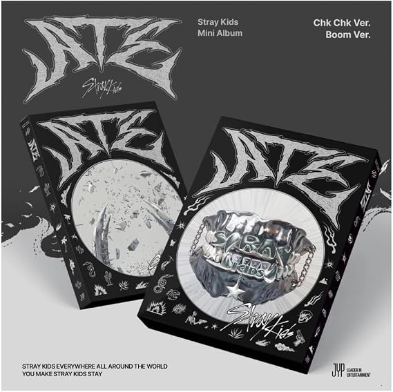 Stray Kids - ATE Album+Pre-Order Gift (Chk Chk ver.)