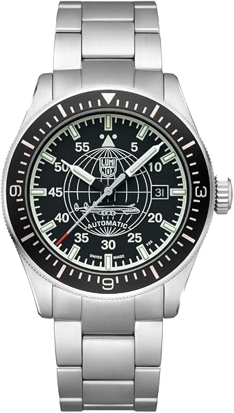 Luminox ConstellationTM Automatic 9600 Series, Bracelet