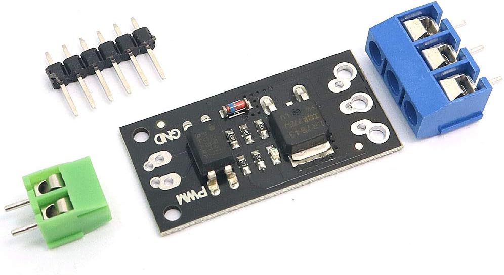 5Pcs LR784 MOS Module MOSFET Control Module Field Effect Module