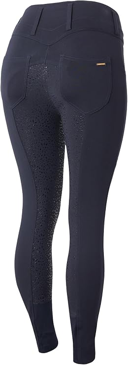 HORZE Bella Womens Full Seat Breeches